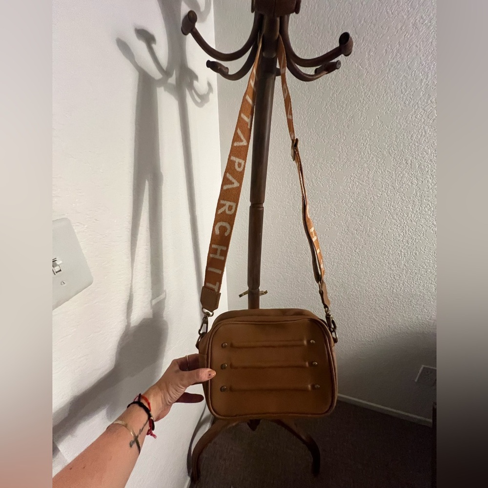 Parchita crossbody bag, brand new